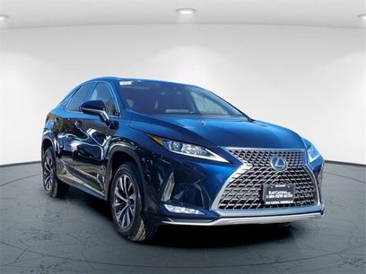 Used 2022 Lexus RX 350 AWD w/ Premium Package