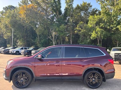 Used 2022 Honda Pilot Special Edition image 2