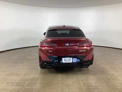 Used 2025 BMW X4 M40i w/ Premium Package AWD/4WD image 6