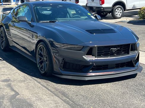 New 2026 Ford Mustang Dark Horse w/ Dark Horse Handlin Package RWD image 11