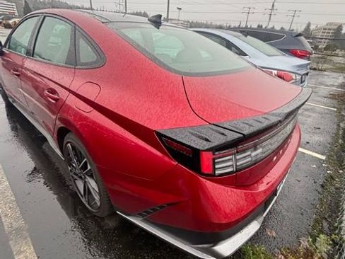 Certified 2024 Hyundai Sonata N Line image 5