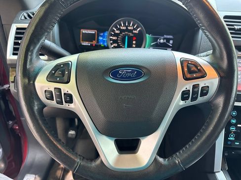 Used 2014 Ford Explorer Limited w/ Equipment Group 302A AWD/4WD image 13