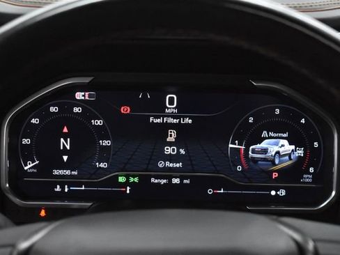 Used 2024 GMC Sierra 1500 AT4 w/ Technology Package image 65