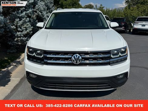 Used 2019 Volkswagen Atlas SE image 2
