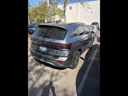 Used 2025 Volkswagen Taos S