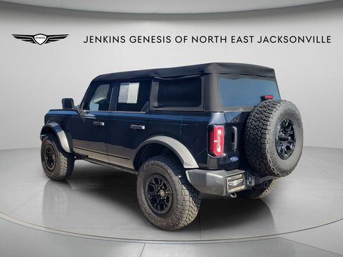 Used 2024 Ford Bronco Wildtrak AWD/4WD image 5