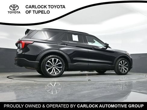 Used 2025 Ford Explorer ST-Line w/ Premium Package RWD image 53