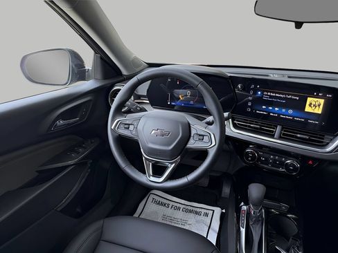 New 2026 Chevrolet Trax ACTIV w/ Driver Confidence Package FWD image 9
