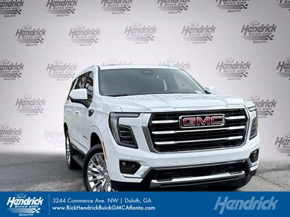 New 2026 GMC Yukon Elevation