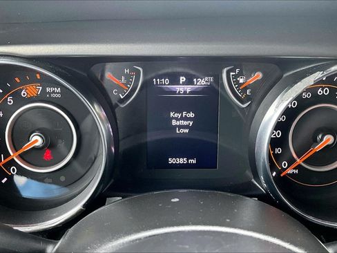 Used 2022 Jeep Wrangler Unlimited Sport AWD/4WD image 18