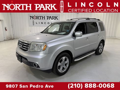 Used 2013 Honda Pilot EX-L image 1