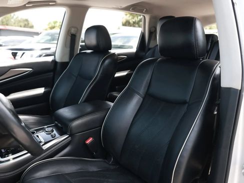 Used 2017 INFINITI QX60 Luxe w/ Premium Package AWD/4WD image 21