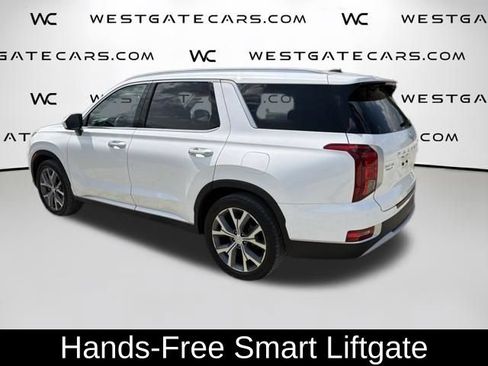 Used 2022 Hyundai Palisade SEL w/ Convenience Package AWD/4WD image 8