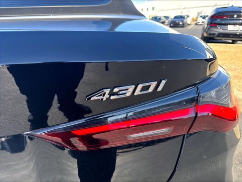 Used 2024 BMW 430i Convertible RWD image 24
