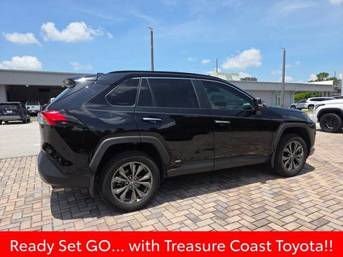 Used 2024 Toyota RAV4 Limited AWD/4WD image 12