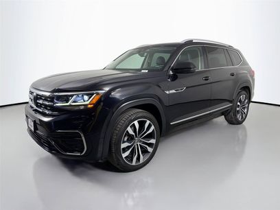 Used 2022 Volkswagen Atlas SEL Premium