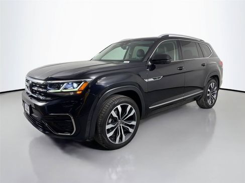 Used 2022 Volkswagen Atlas SEL Premium AWD/4WD image 1