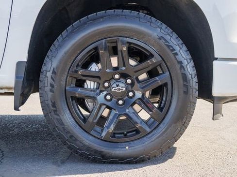 Used 2024 Chevrolet Silverado 1500 RST w/ True North Edition Plus AWD/4WD image 12