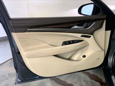 Used 2017 Buick LaCrosse Essence w/ Sun and Shade Package FWD image 24