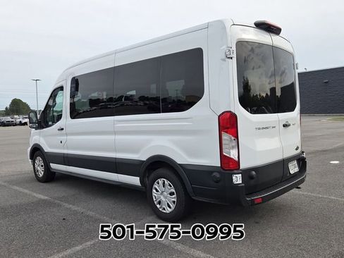 Used 2024 Ford Transit 350 XLT RWD image 3