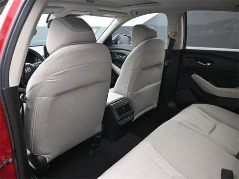 New 2025 Honda Accord SE image 2