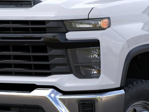 New 2026 Chevrolet Silverado 3500 W/T w/ WT Convenience Package RWD image 10
