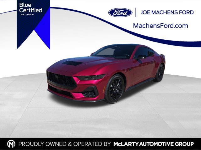 Used 2026 Ford Mustang GT Premium w/ Mustang Nite Pony Package RWD image 1