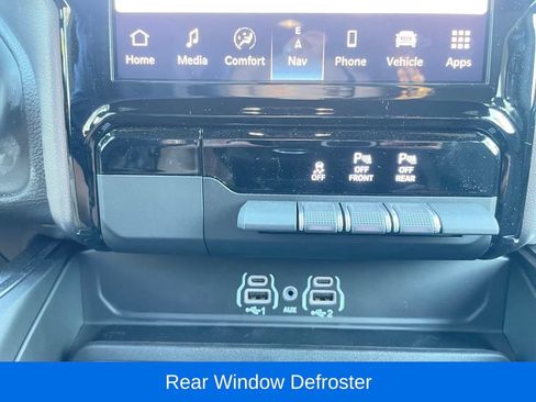Used 2026 RAM 1500 Big Horn AWD/4WD image 23