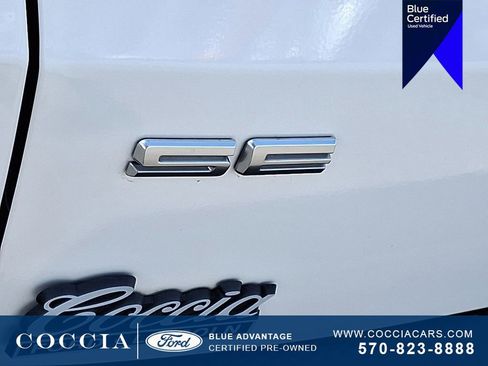 Certified 2022 Ford Escape SE w/ SE Sport Appearance Package AWD/4WD image 30