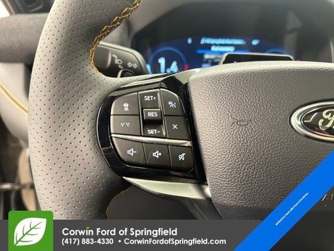 New 2026 Ford Explorer Tremor w/ Tremor Ultimate Package image 36