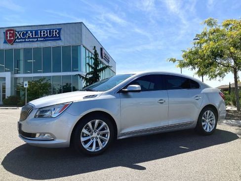 Used 2016 Buick LaCrosse image 5