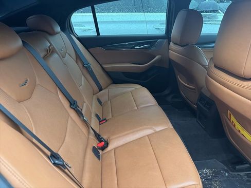Used 2024 Cadillac CT5 V w/ Platinum Package AWD/4WD image 4