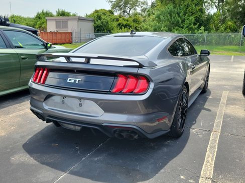 Used 2021 Ford Mustang GT Premium w/ GT Performance Package RWD image 5