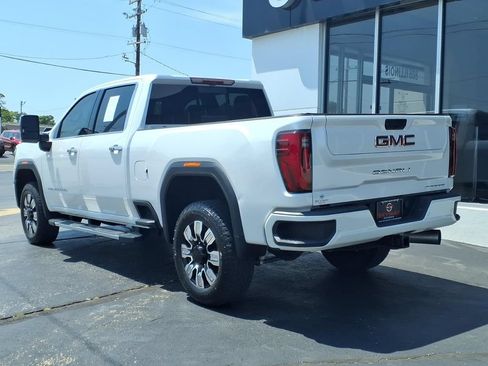 Used 2024 GMC Sierra 2500 Denali w/ Denali Reserve Package AWD/4WD image 6