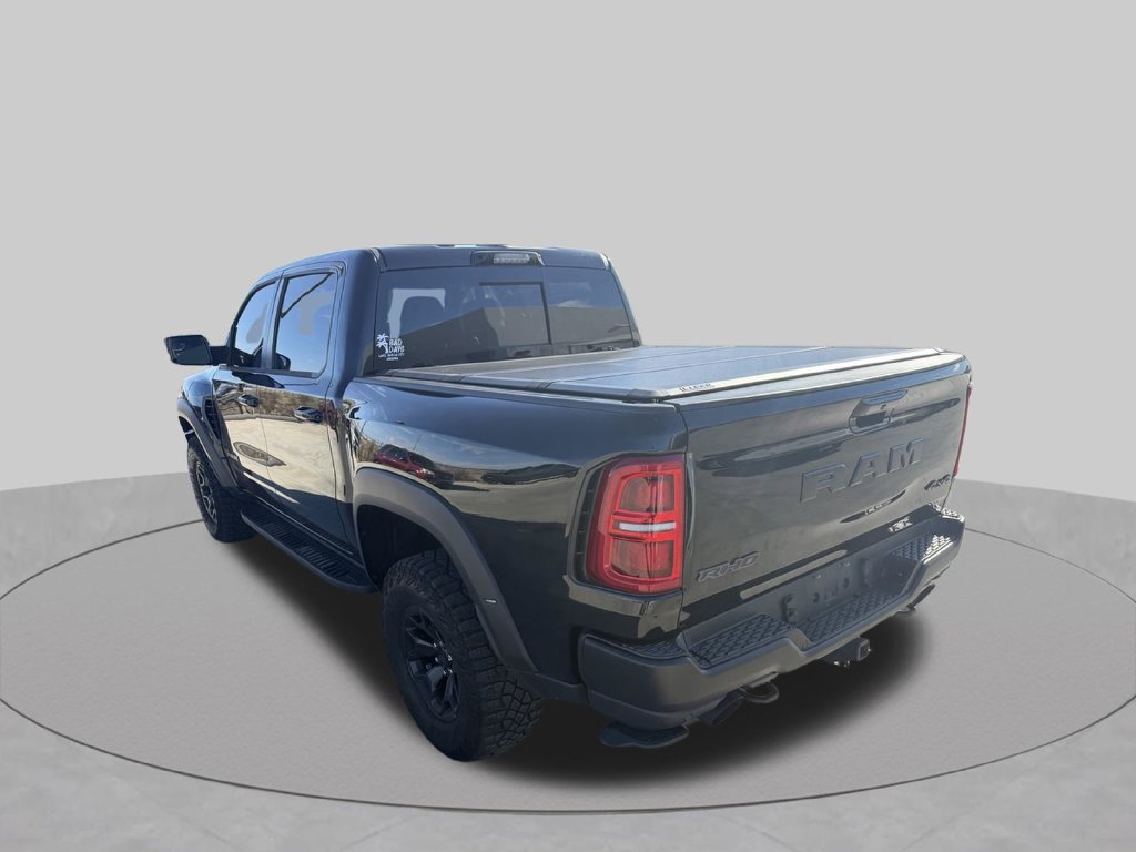 Used 2025 RAM 1500 RHO w/ RHO Level 1 Equipment Group AWD/4WD image 4