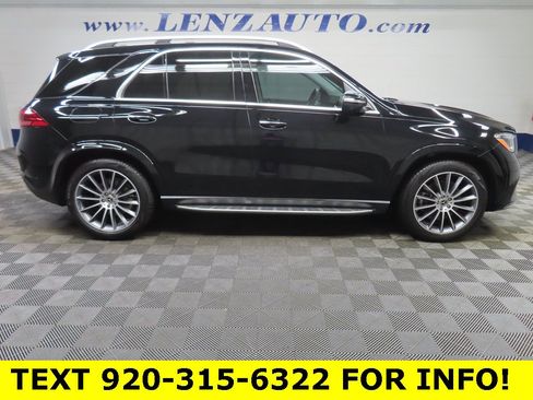 Used 2024 Mercedes-Benz GLE 350 4MATIC image 2