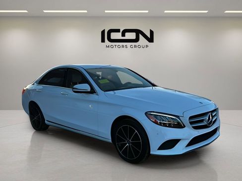 Used 2021 Mercedes-Benz C 300 4MATIC Sedan image 7