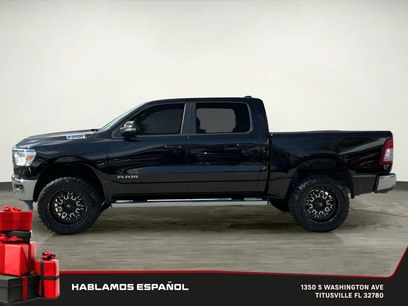 Used 2021 RAM 1500 Big Horn