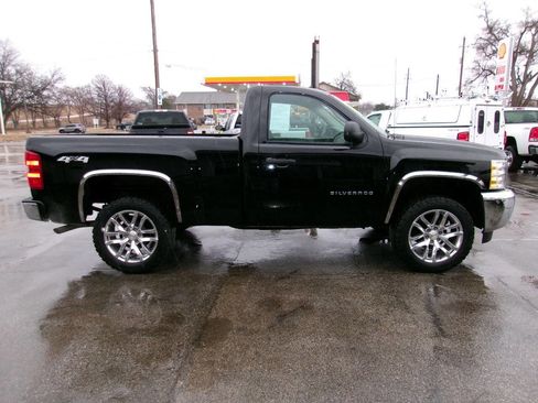 Used 2013 Chevrolet Silverado 1500 W/T w/ LS Package image 6