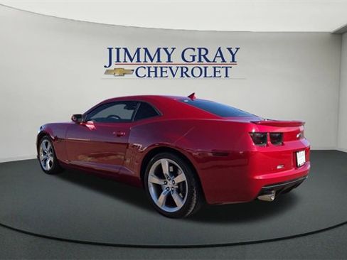 Used 2013 Chevrolet Camaro SS w/ RS Package image 5