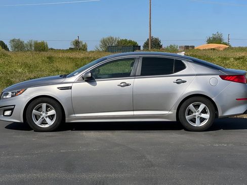 Used 2014 Kia Optima LX w/ LX Convenience Plus Package FWD image 7