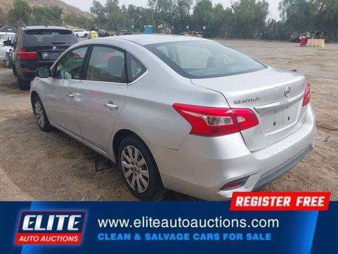 Used 2018 Nissan Sentra S image 6