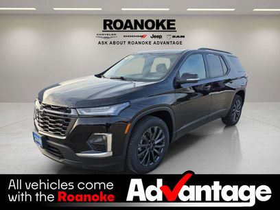 Used 2023 Chevrolet Traverse RS w/ LPO, Floor Liner Package