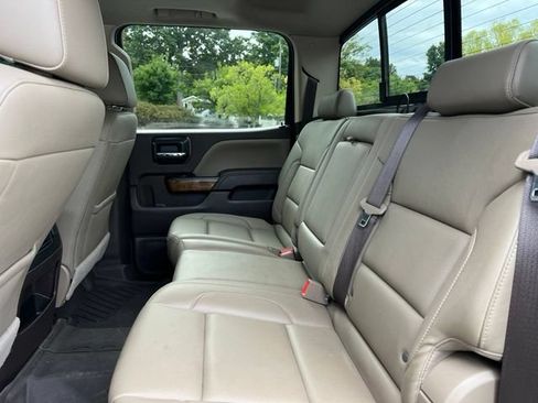 Used 2018 GMC Sierra 1500 SLT AWD/4WD image 17