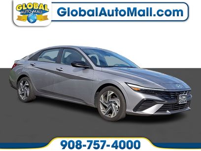 Used 2025 Hyundai Elantra Sport