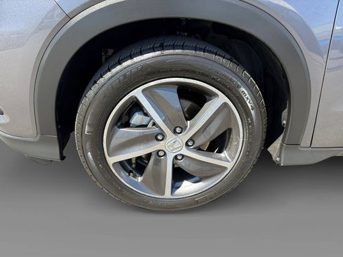 Certified 2022 Honda HR-V EX image 9