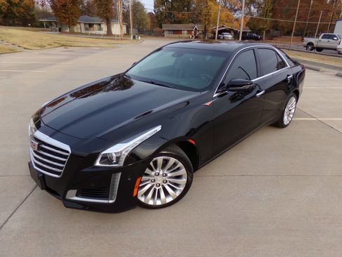 Used 2017 Cadillac CTS Premium Luxury image 5