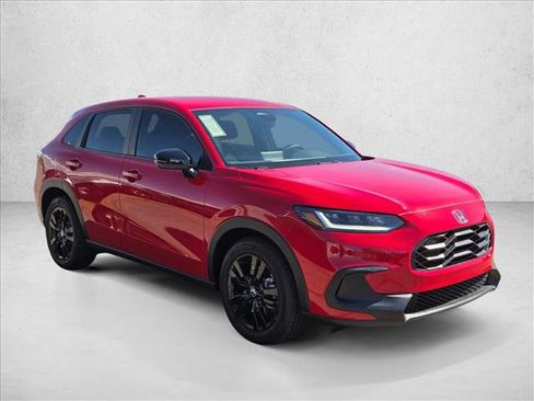 New 2026 Honda HR-V Sport image 7