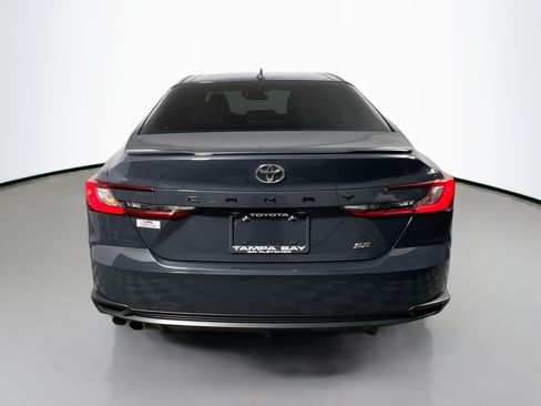 Used 2025 Toyota Camry SE FWD image 6