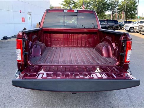 Used 2022 RAM 1500 Big Horn AWD/4WD image 4